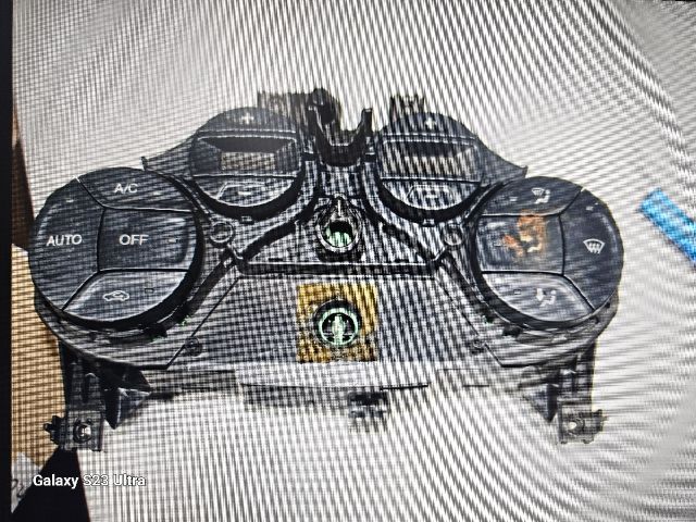 bontott FORD KA Klíma Kapcsoló