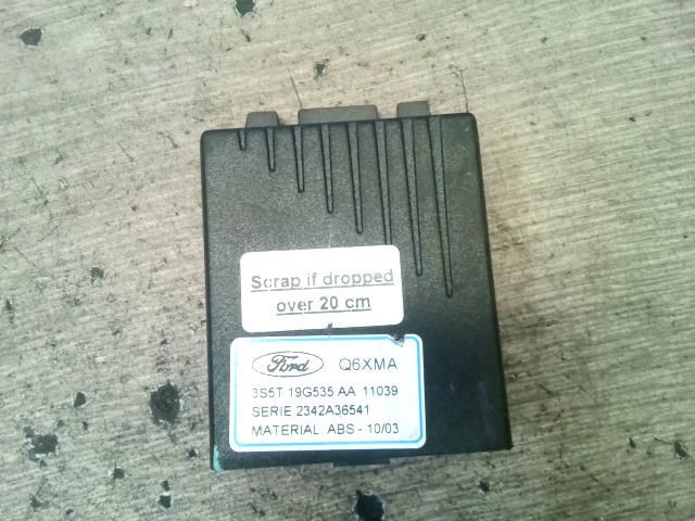 bontott FORD KA Komfort Elektronika