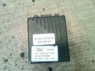 bontott FORD KA Komfort Elektronika