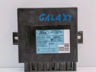 bontott FORD KA Komfort Elektronika