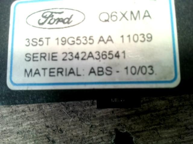 bontott FORD KA Komfort Elektronika