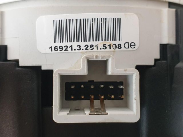 bontott FORD KA Komplett Kormánykapcsoló (Bajuszkapcsoló)