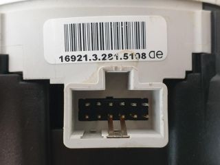 bontott FORD KA Komplett Kormánykapcsoló (Bajuszkapcsoló)