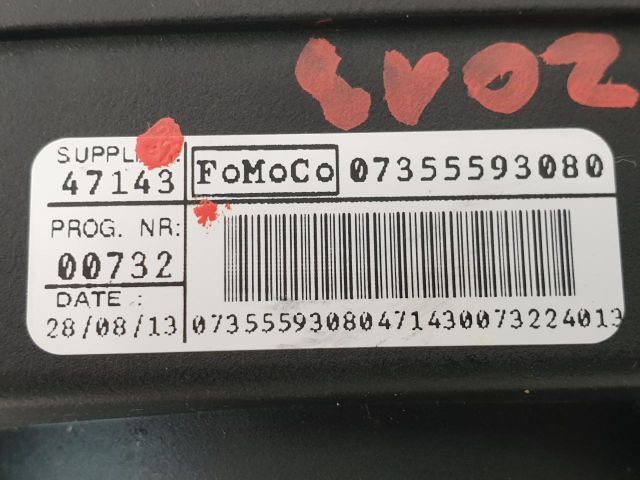 bontott FORD KA Komplett Kormánykapcsoló (Bajuszkapcsoló)