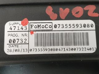 bontott FORD KA Komplett Kormánykapcsoló (Bajuszkapcsoló)