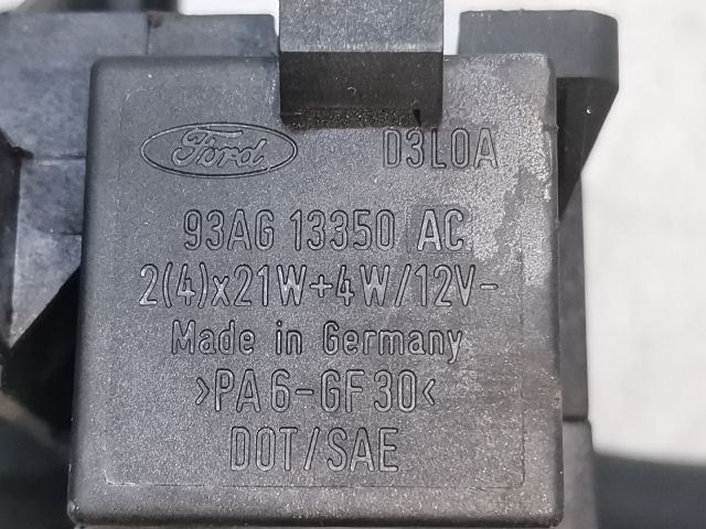 bontott FORD KA Komplett Kormánykapcsoló (Bajuszkapcsoló)