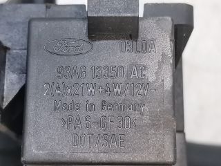 bontott FORD KA Komplett Kormánykapcsoló (Bajuszkapcsoló)