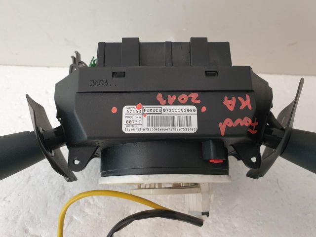 bontott FORD KA Komplett Kormánykapcsoló (Bajuszkapcsoló)