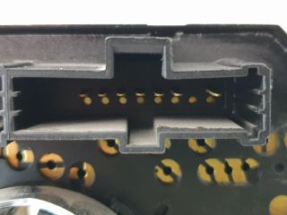 bontott FORD KA Komplett Kormánykapcsoló (Bajuszkapcsoló)