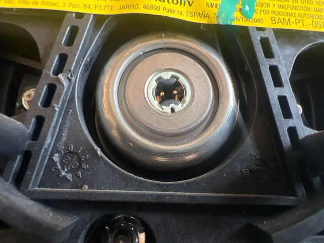 bontott FORD KA Kormánylégzsák