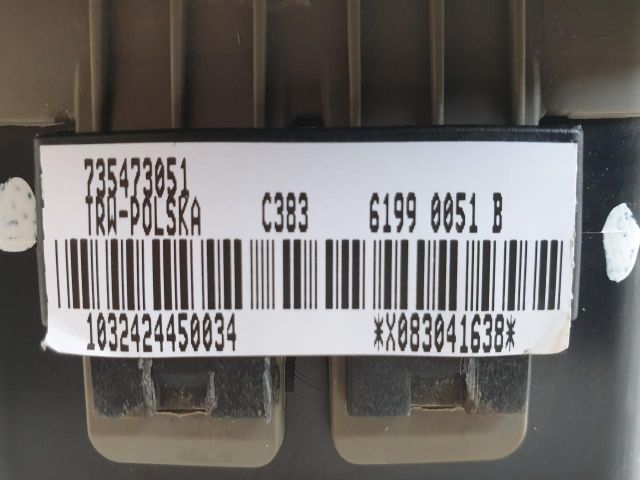 bontott FORD KA Kormánylégzsák