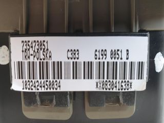 bontott FORD KA Kormánylégzsák