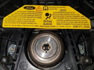 bontott FORD KA Kormánylégzsák