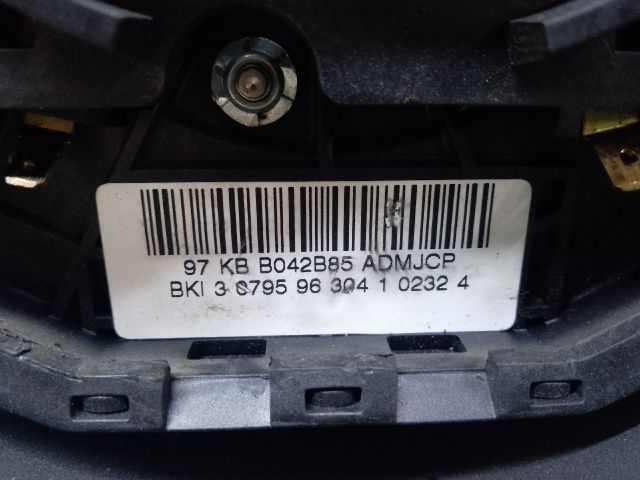 bontott FORD KA Kormánylégzsák