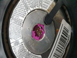 bontott FORD KA Kormánylégzsák