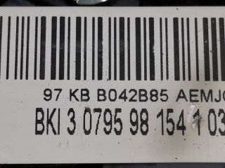 bontott FORD KA Kormánylégzsák