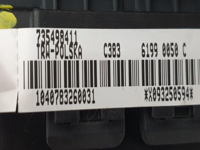 bontott FORD KA Kormánylégzsák