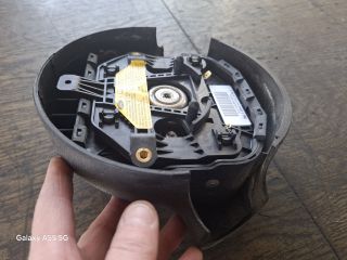 bontott FORD KA Kormánylégzsák