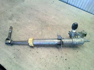 bontott FORD KA Kormányoszlop Kormányzárral