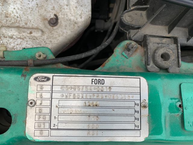 bontott FORD KA Kormányoszlop