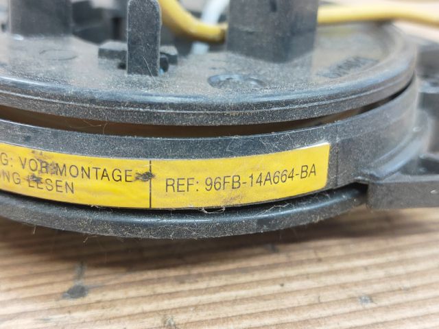 bontott FORD KA Légzsák Átvezető Szalagkábel