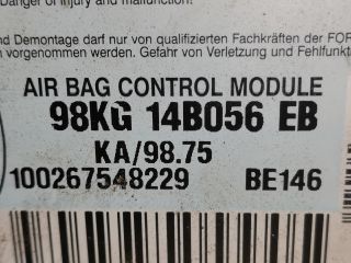 bontott FORD KA Légzsák Elektronika