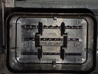 bontott FORD KA Légzsák Elektronika