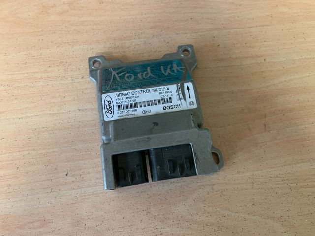 bontott FORD KA Légzsák Elektronika