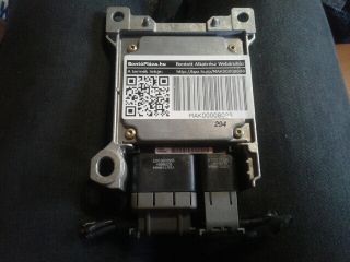 bontott FORD KA Légzsák Elektronika