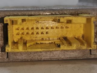 bontott FORD KA Légzsák Elektronika