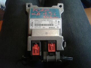bontott FORD KA Légzsák Elektronika