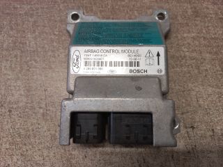 bontott FORD KA Légzsák Elektronika