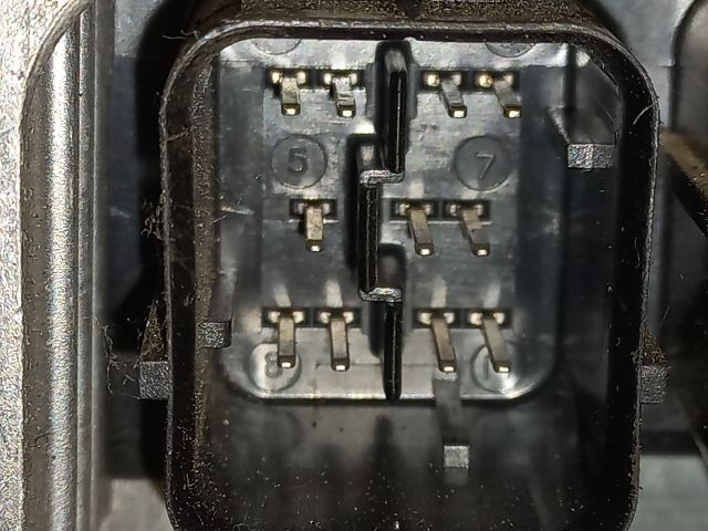 bontott FORD KA Légzsák Elektronika