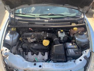 bontott FORD KA Levélrács