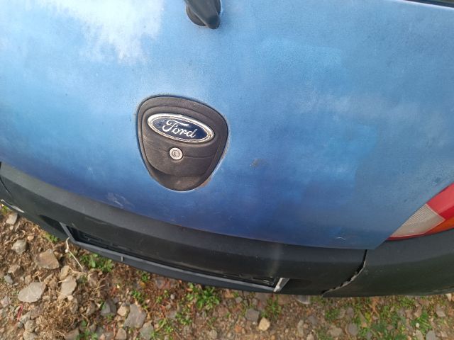 bontott FORD KA Levélrács