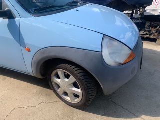 bontott FORD KA Levélrács