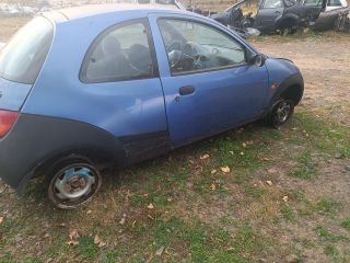 bontott FORD KA Motorháztető Zsanér Pár