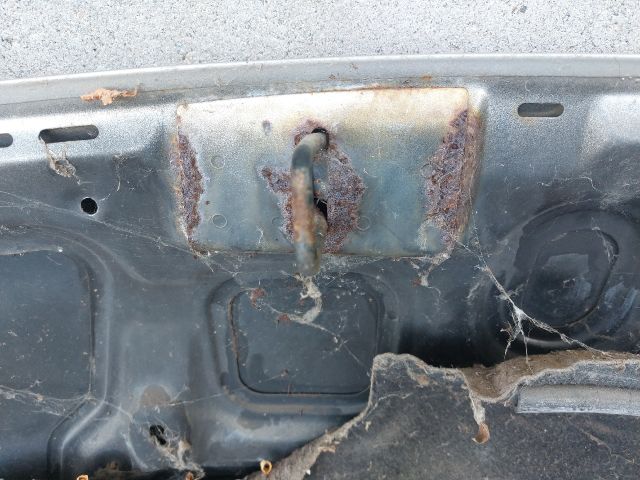 bontott FORD KA Motorháztető