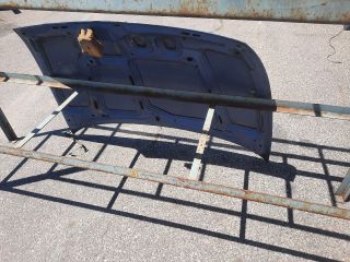 bontott FORD KA Motorháztető