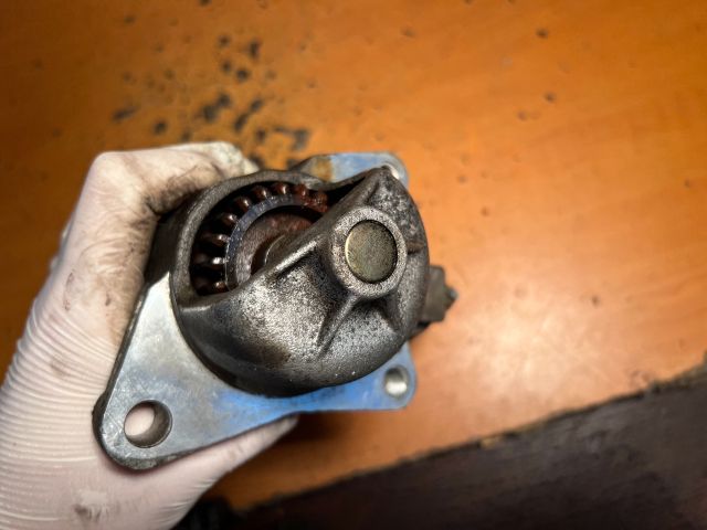 bontott FORD KA Önindító