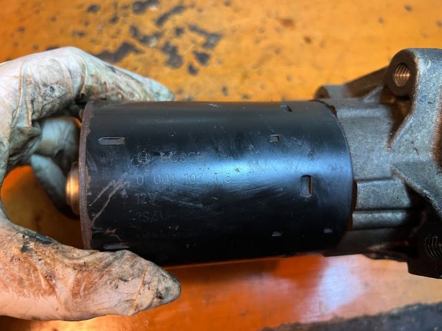 bontott FORD KA Önindító