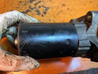 bontott FORD KA Önindító