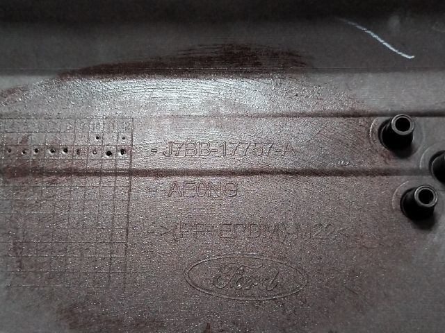 bontott FORD KA PLUS Első Lökhárító (Üresen)