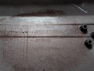 bontott FORD KA PLUS Első Lökhárító (Üresen)