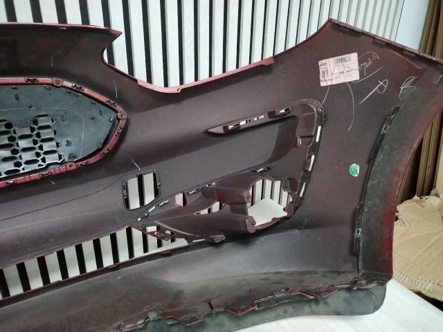 bontott FORD KA PLUS Első Lökhárító (Üresen)