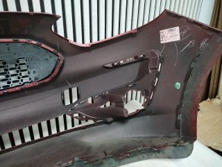 bontott FORD KA PLUS Első Lökhárító (Üresen)