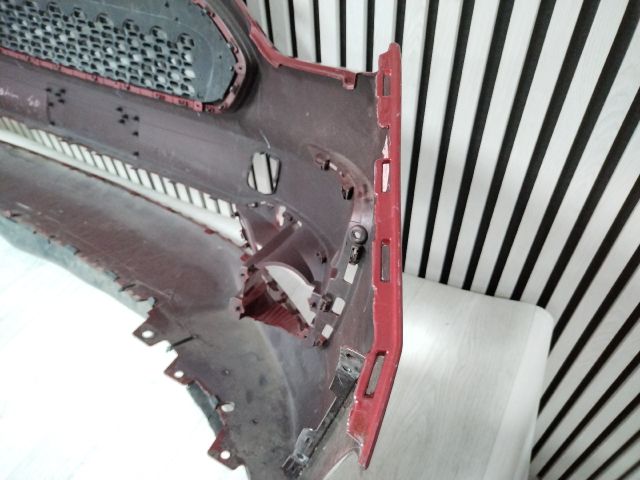 bontott FORD KA PLUS Első Lökhárító (Üresen)