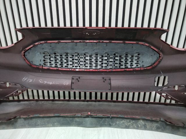 bontott FORD KA PLUS Első Lökhárító (Üresen)