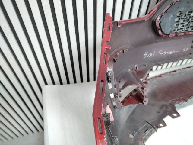 bontott FORD KA PLUS Első Lökhárító (Üresen)