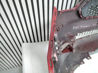 bontott FORD KA PLUS Első Lökhárító (Üresen)